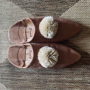 Women’s Pom’d slipper